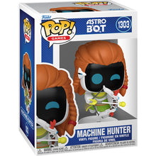 Astro Bot Machine Hunter Funko Pop! Vinyl Figure #1303 - Image 2