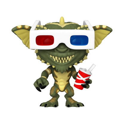 Gremlins Stripe with 3D Glasses Funko Pop! Vinyl Figure 1147 - Image 2
