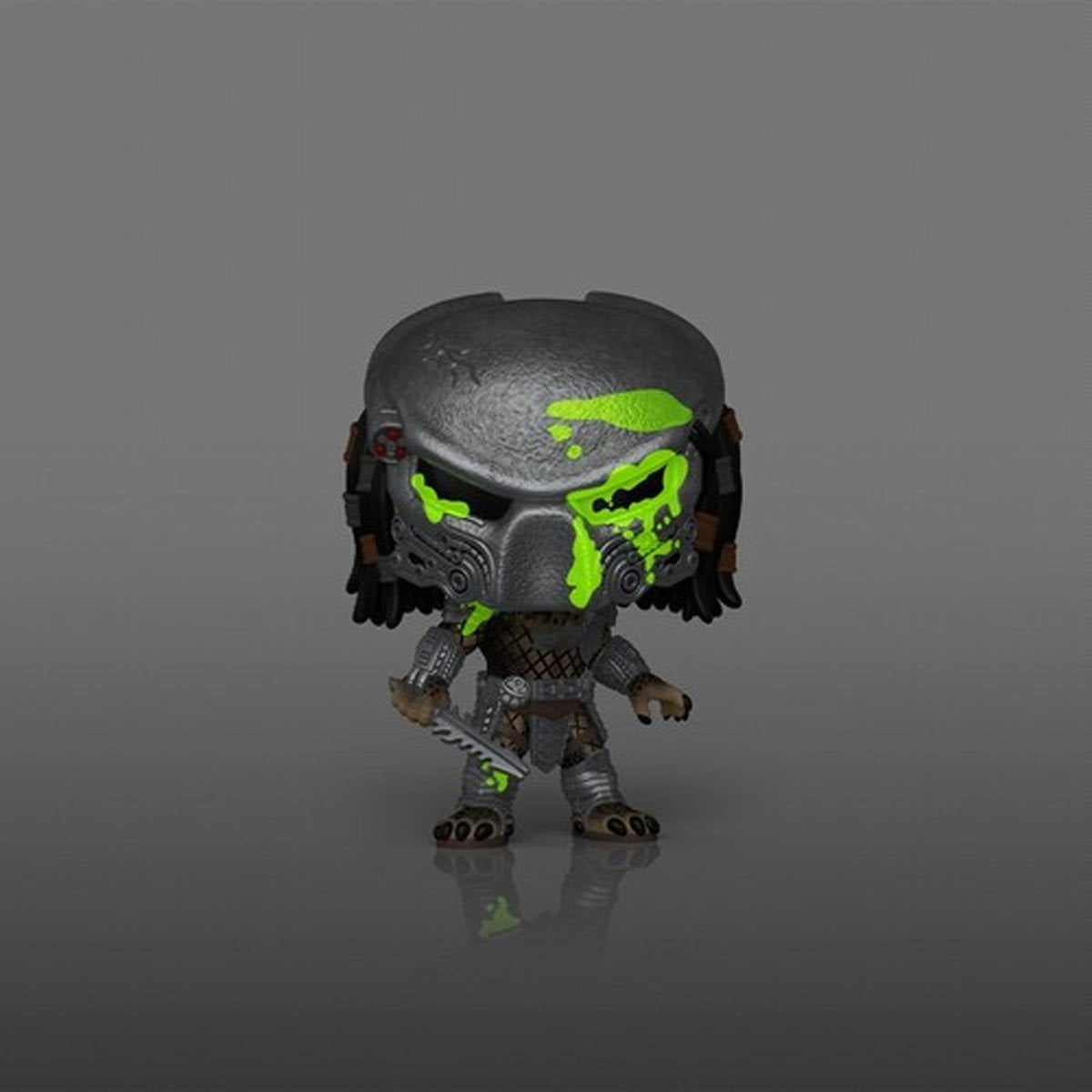 Aliens vs. Predator: Requiem Bull Predator Bloody Glow-in-the-Dark Funko Pop! Vinyl Figure #1999 - AE Exclusive - Image 3