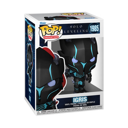 Solo Leveling Igris Funko Pop! Vinyl Figure #1985 - Image 3
