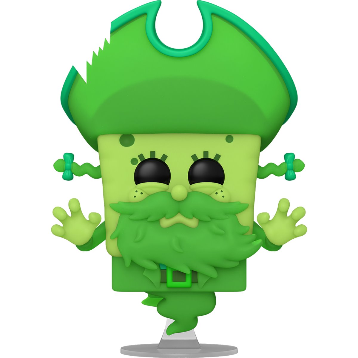 The SpongeBob Movie: Search for SquarePants SpongeBob as the Flying Dutchman Funko Pop! Vinyl Figure #1943 - Image 2