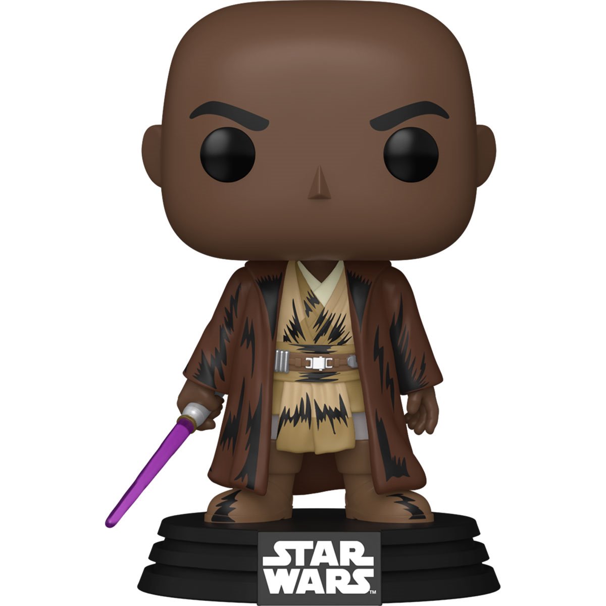Star Wars May the Fourth Mace Windu (Retro) Funko Pop! Vinyl Figure #834
