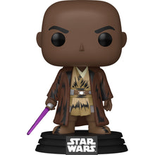 Star Wars May the Fourth Mace Windu (Retro) Funko Pop! Vinyl Figure #834