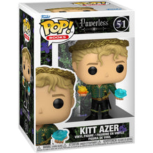 Powerless Kitt Azer Funko Pop! Vinyl Figure #51 - Image 2