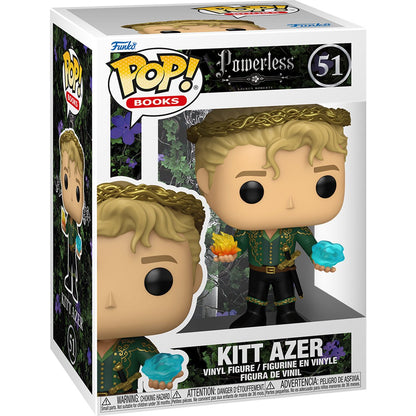 Powerless Kitt Azer Funko Pop! Vinyl Figure #51 - Image 2