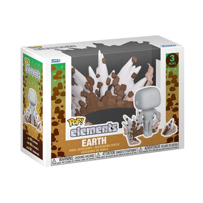 Pop! Elements Earth Funko Pop! Display Accessory - Image 2