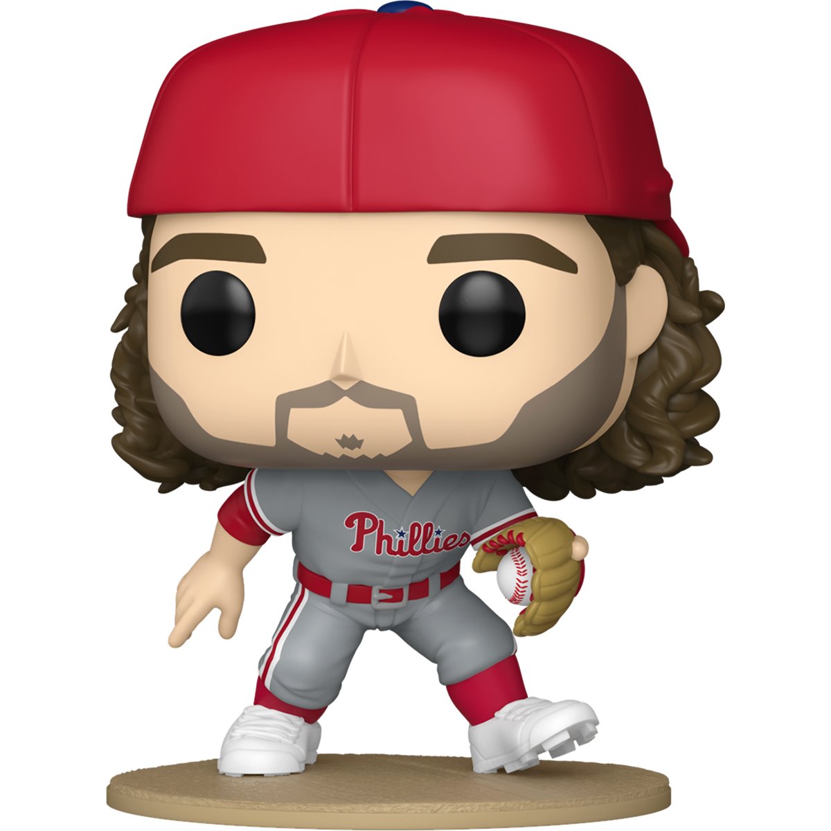 MLB Phillies Alec Bohm Funko Pop! Vinyl Figure #123