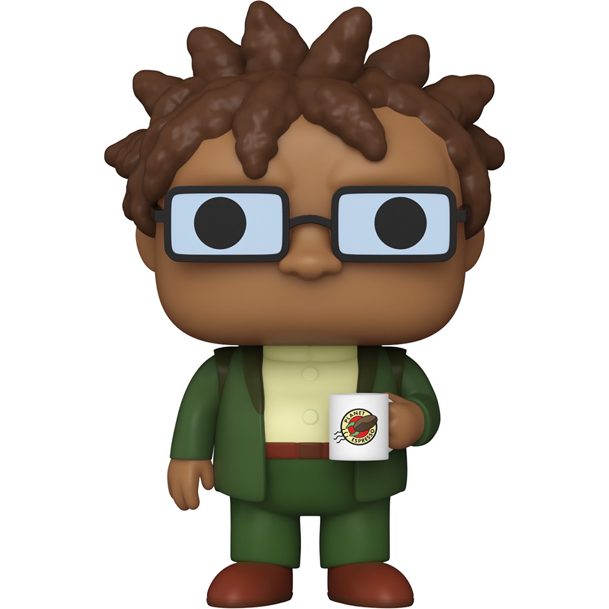 Futurama Hermes Conrad Funko Pop! Vinyl Figure #2208