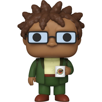 Futurama Hermes Conrad Funko Pop! Vinyl Figure #2208