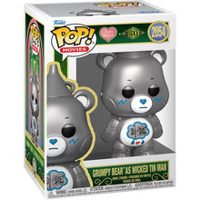 Care Bears x Wicked Grumpy Bear as Wicked Tin Man Funko Pop! Vinyl Figure #2054 - Image 2