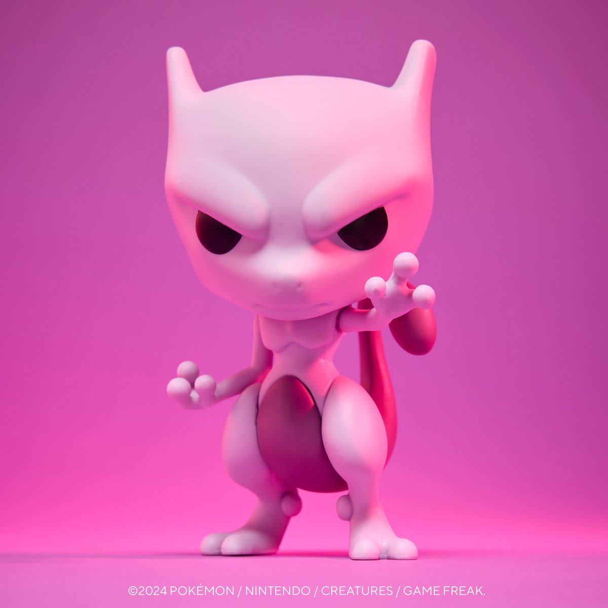 Pokemon Mewtwo Funko Pop! Vinyl Figure #581 - Image 8