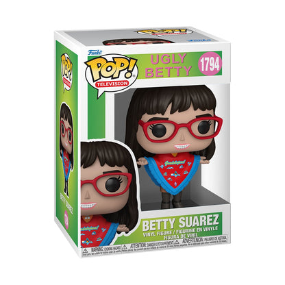 Ugly Betty Betty Suarez Funko Pop! Vinyl Figure #1794 - Image 2