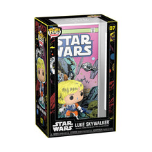 Star Wars #66 Luke Skywalker Funko Pop! Comic Cover Figure with Case #07 - Image 2