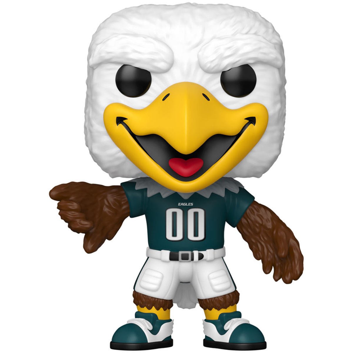 NFL Mascots Eagles Swoop Funko Pop! Vinyl Figure #361