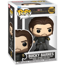 Thunderbolts Bucky Barnes Funko Pop! Vinyl Figure #1483 - Image 2