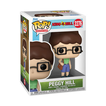 King of the Hill Peggy Hill Funko Pop! Vinyl Figure #2276 - Image 2