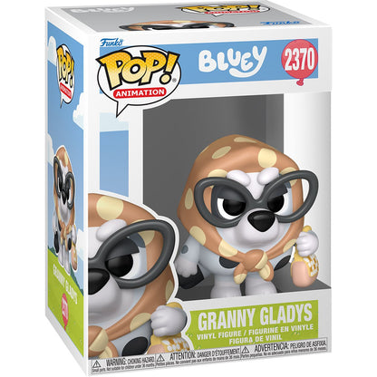 Bluey Granny Gladys Funko Pop! Vinyl Figure #2370 - Specialty - Image 2