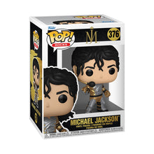 Michael Jackson (Armor) Funko Pop! Vinyl Figure #376 - Image 2