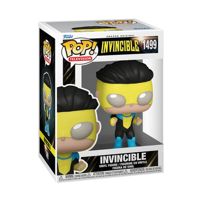 Invincible with Fists Funko Pop! Vinyl Figure #1499 - Image 2