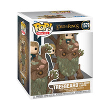 The Lord of the Rings Treebeard with Merry and Pippin Super 7-Inch Funko Pop! Vinyl Figure #1579 - Image 2