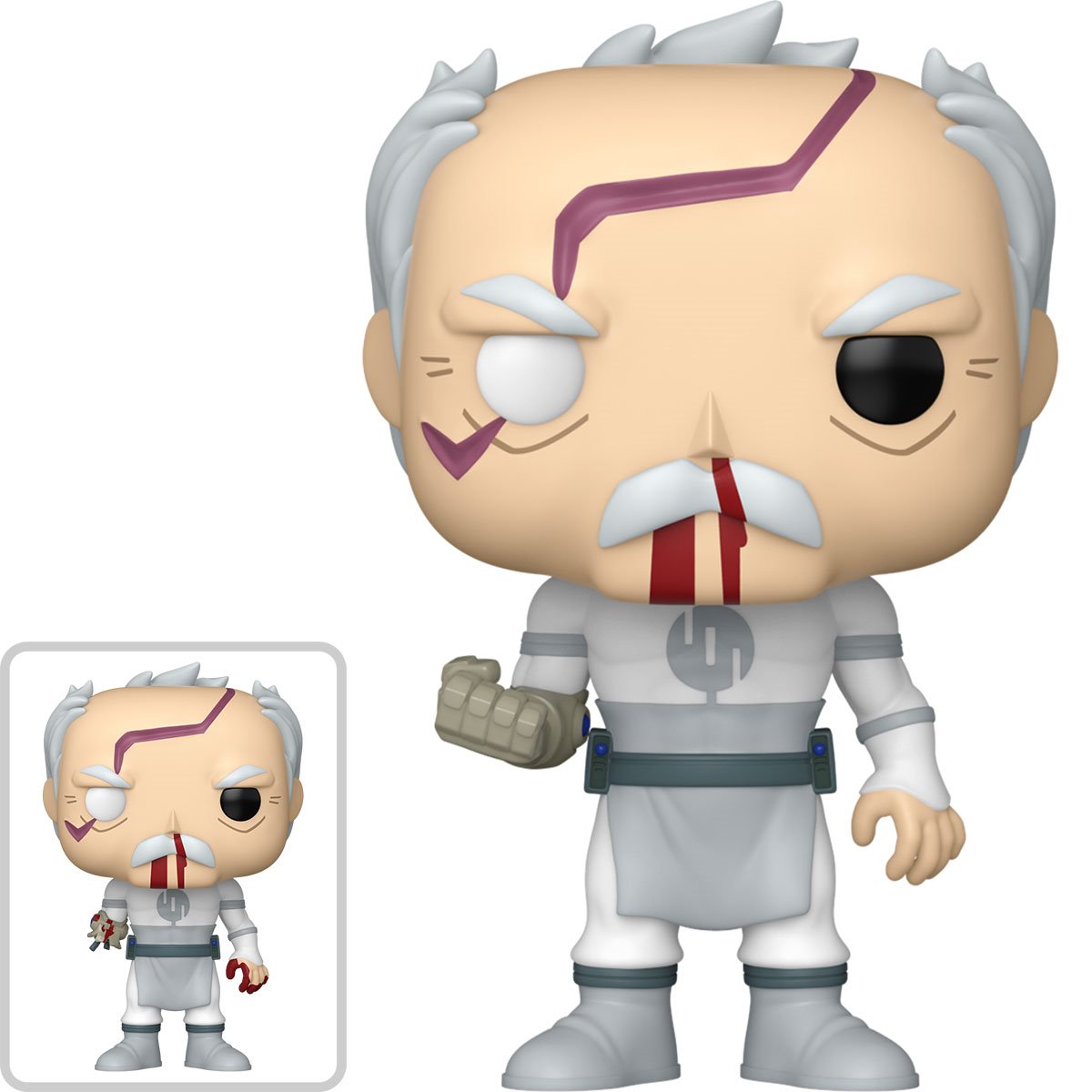 Invincible Conquest Funko Pop! Vinyl Figure #1913