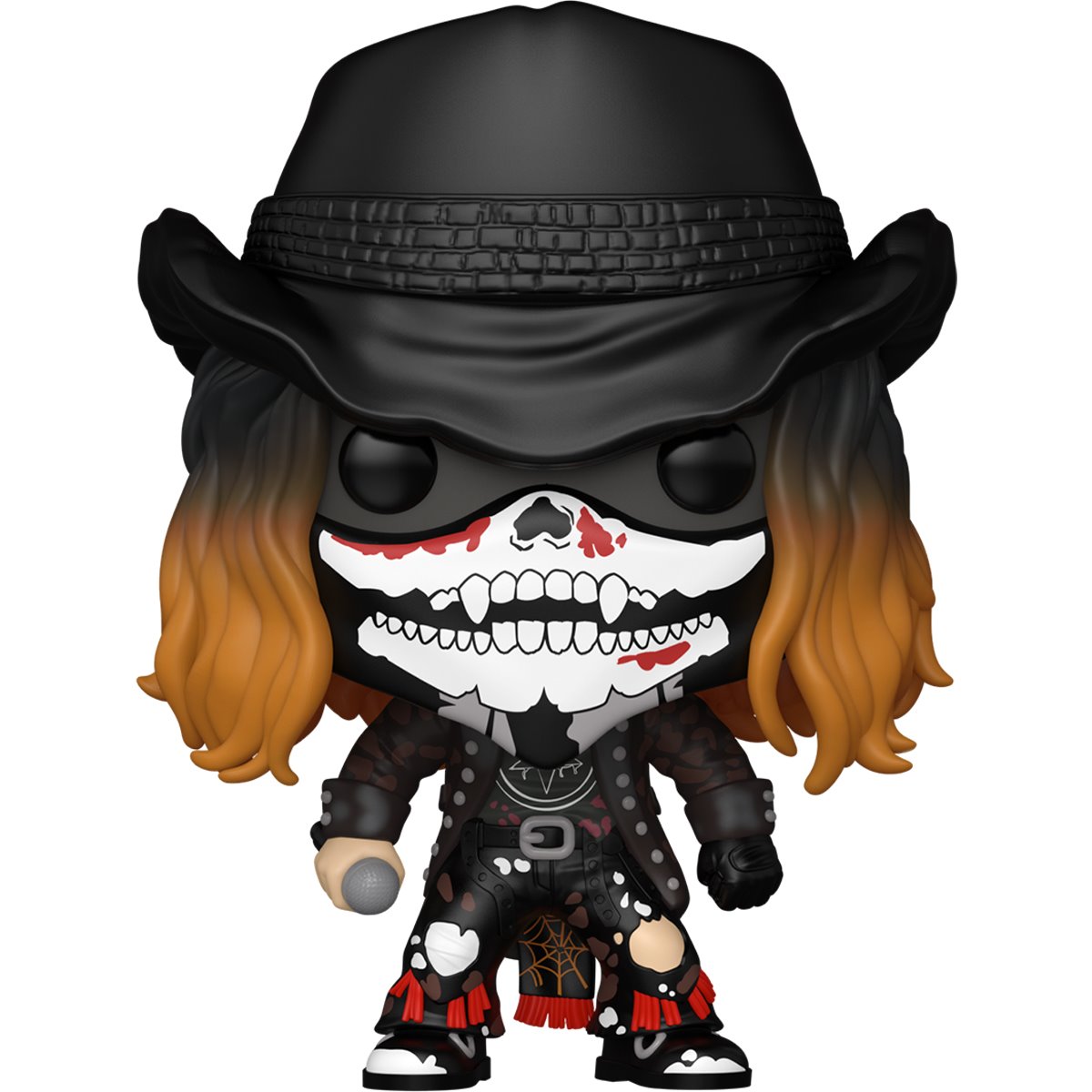 Rob Zombie with Bandana Funko Pop! Vinyl Figure #490