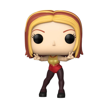 Spice Girls Ginger Spice Wannabe Funko Pop! Vinyl Figure #503
