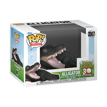 Happy Gilmore Alligator Funko Pop! Vinyl Figure #2007 - Image 2