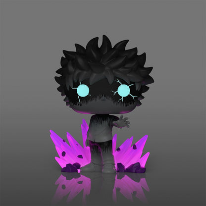 Mob Psycho 100 Mob Glow-in-the-Dark Funko Pop! Vinyl Figure #2406 - Image 3
