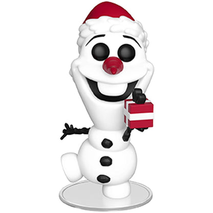 Olaf’s Frozen Adventure Olaf Holiday Funko Pop! Vinyl Figure #1785