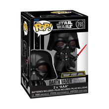 Star Wars Darth Vader SFX Premium Funko Pop! Vinyl Figure #795 - Image 4