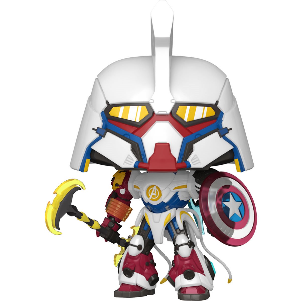 Marvel What If Avenger Mech Super 6 1/2-Inch Funko Pop! Vinyl Figure #1570