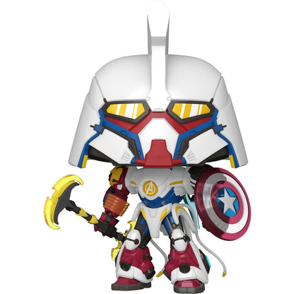 Marvel What If Avenger Mech Super 6 1/2-Inch Funko Pop! Vinyl Figure #1570