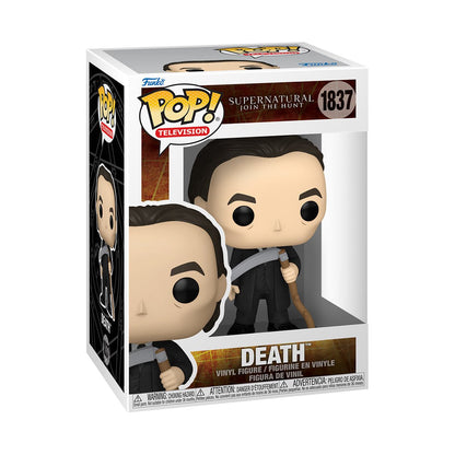 Supernatural Death Funko Pop! Vinyl Figure #1836 - Image 2