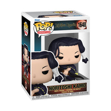 Jujutsu Kaisen Noritoshi Kamo Funko Pop! Vinyl Figure #1640 - Image 2