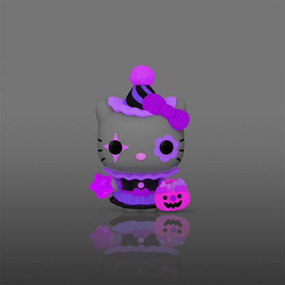 Hello Kitty and Friends Hello Kitty Spooky Glow-in-the-Dark Funko Pop! Vinyl Figure #155 - Image 3