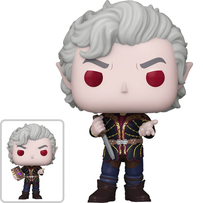 Baldur's Gate 3 Astarion Funko Pop! Vinyl Figure #1017