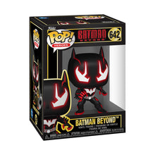 DC Through the Years (Batman) Batman Beyond Funko Pop! Vinyl Figure #642 - Image 2