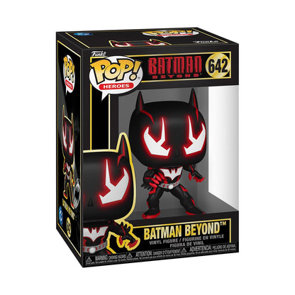 DC Through the Years (Batman) Batman Beyond Funko Pop! Vinyl Figure #642 - Image 2