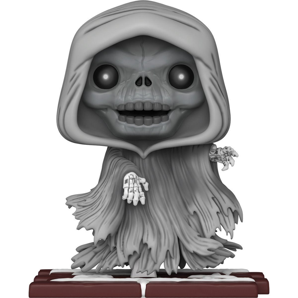 A Christmas Carol Ghost of Christmas Yet to Come Glow-in-the-Dark Funko Pop! Vinyl Figure #43 - Image 2