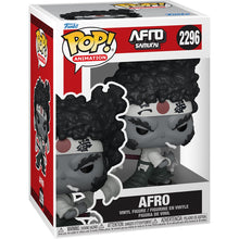 Afro Samurai Funko Pop! Vinyl Figure #2296 - Image 2