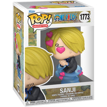One Piece Sanji (2024) Funko Pop! Vinyl Figure #1773 - Image 2