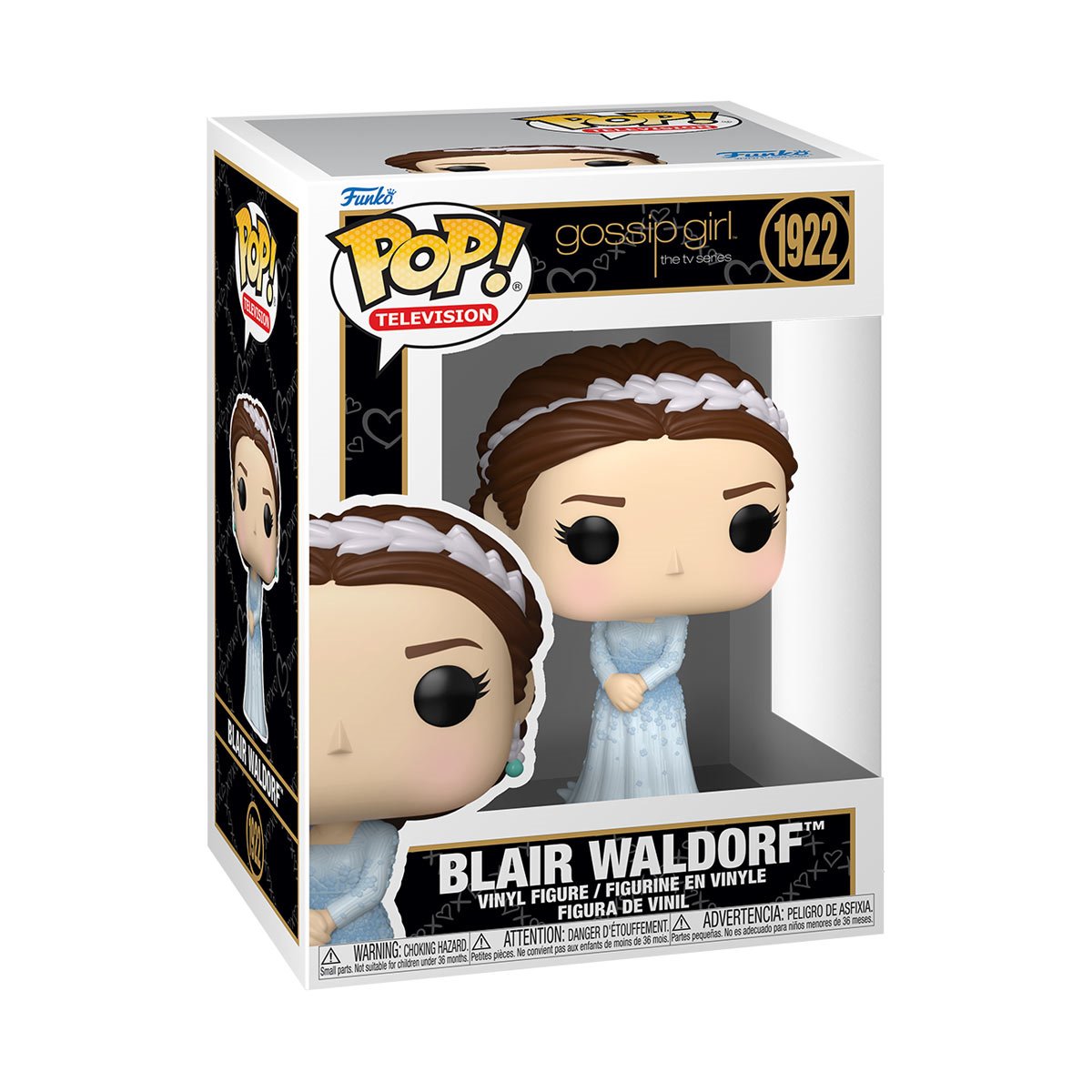 Gossip Girl Blair Waldorf (Wedding) Funko Pop! Vinyl Figure #1922 - Image 2