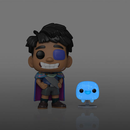 Elio with 00000 Glow-in-the-Dark Funko Pop! Vinyl Figure and Buddy #1532 - Image 3
