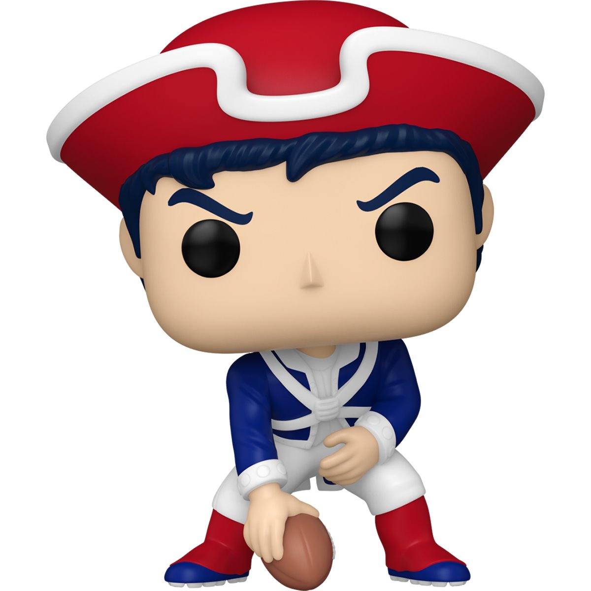 NFL Mascots Throwback Patriots Pat Patriot Funko Pop! Vinyl Figure #347
