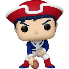 NFL Mascots Throwback Patriots Pat Patriot Funko Pop! Vinyl Figure #347