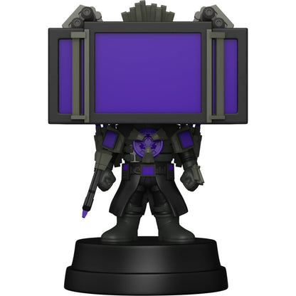 Skibidi Toilet Titan TV Man SFX Funko Pop! Vinyl Figure #2367