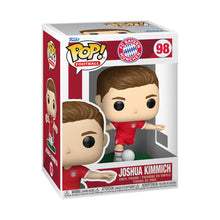 Football Bayern Munich FC 2026 Joshua Kimmich Pop! Vinyl Figure #98 - Image 2
