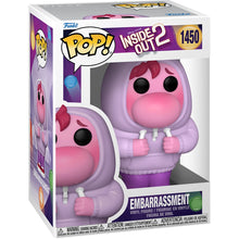 Inside Out 2 Embarrassment Funko Pop! Vinyl Figure #1450 - Image 2