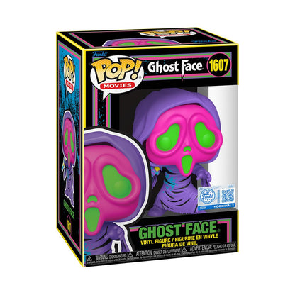 Scream Ghost Face Black Light Funko Pop! Vinyl Figure #1607 - Image 2
